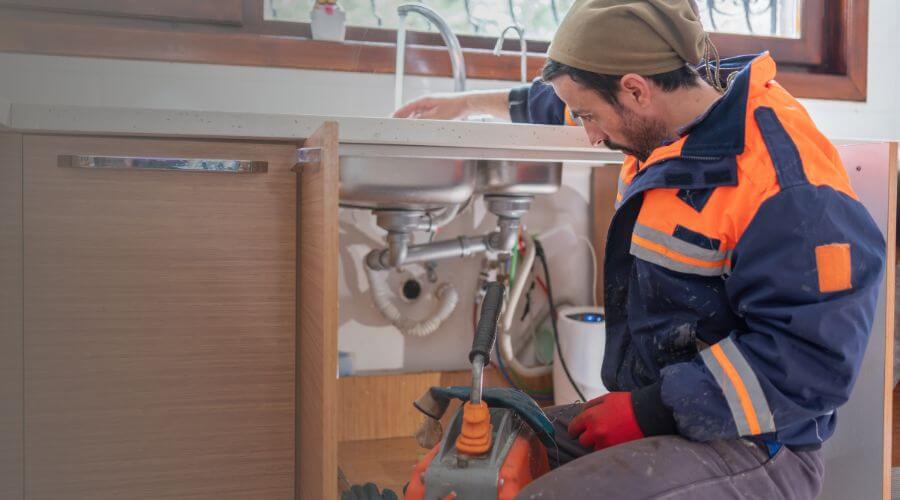 Local water heater installation in Fenwick Island, DE